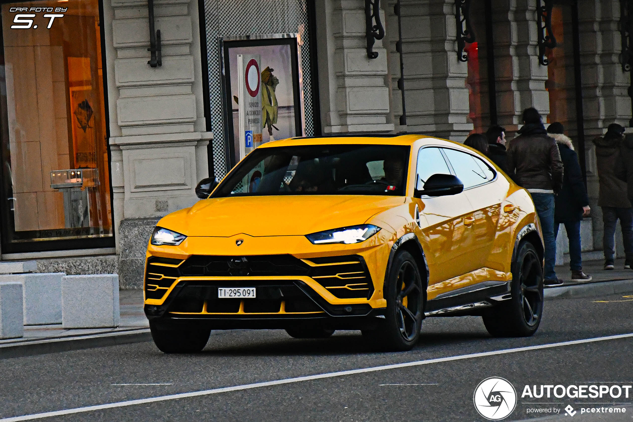 Lamborghini Urus