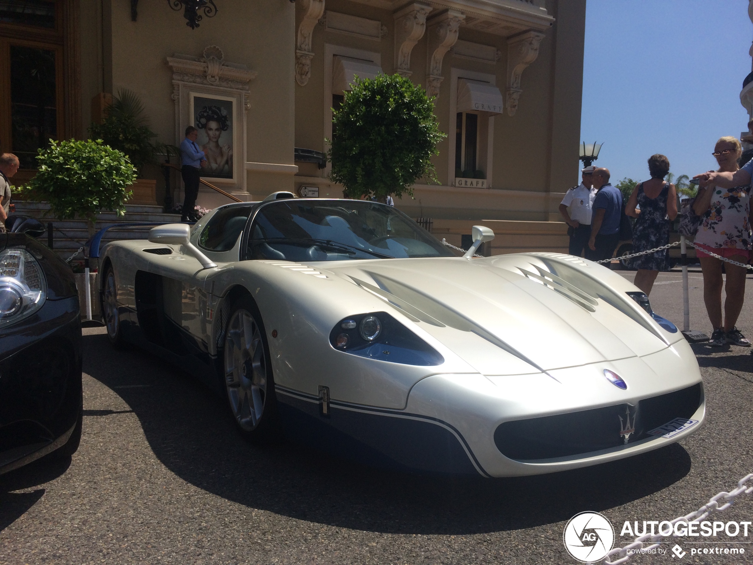 Maserati MC12