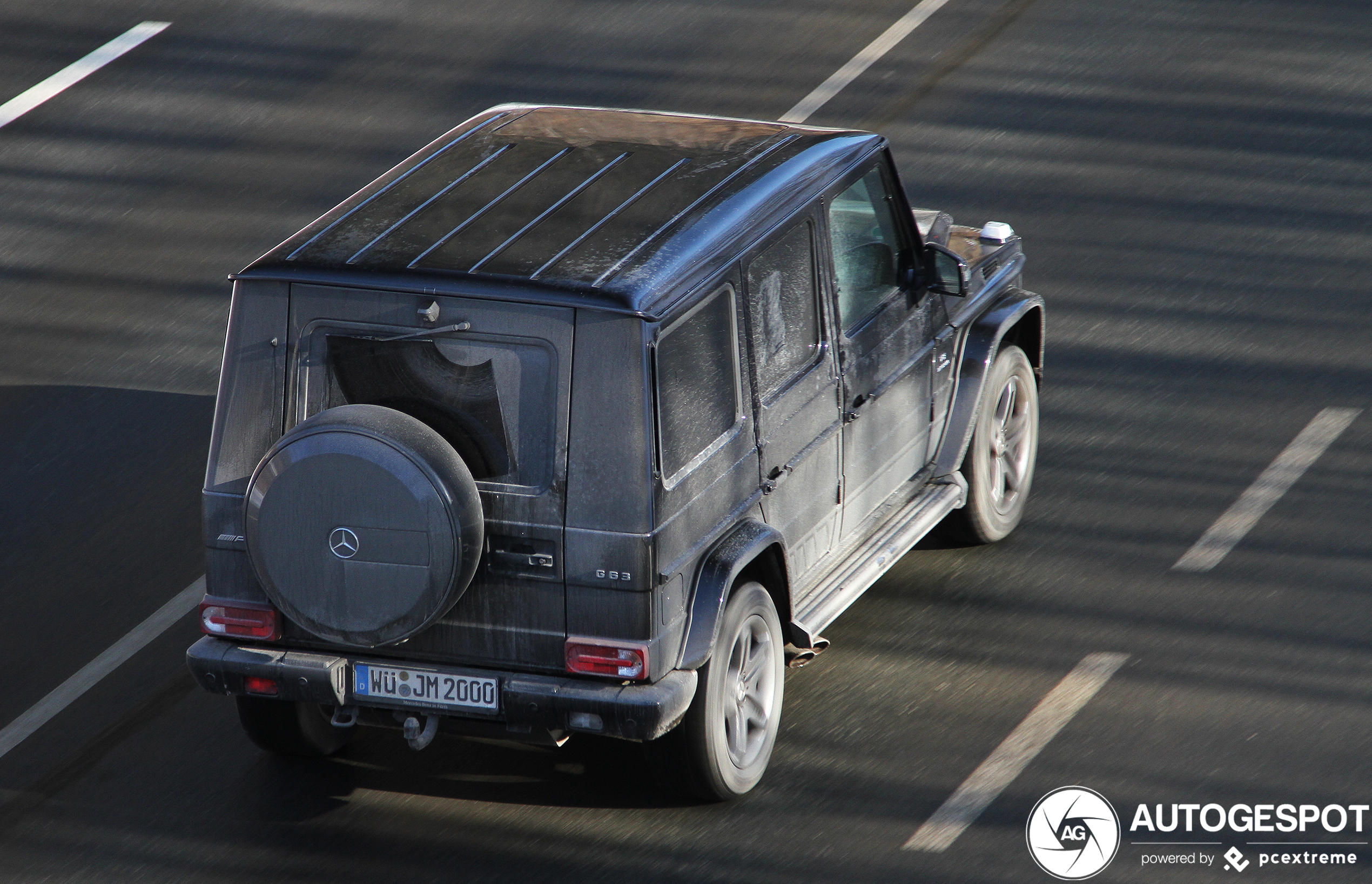 Mercedes-AMG G 63 2016 Exclusive Edition