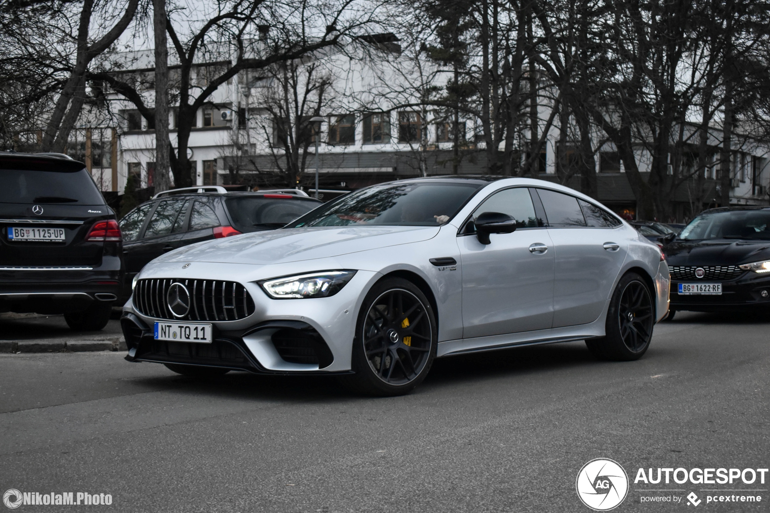 Mercedes-AMG GT 63 S X290