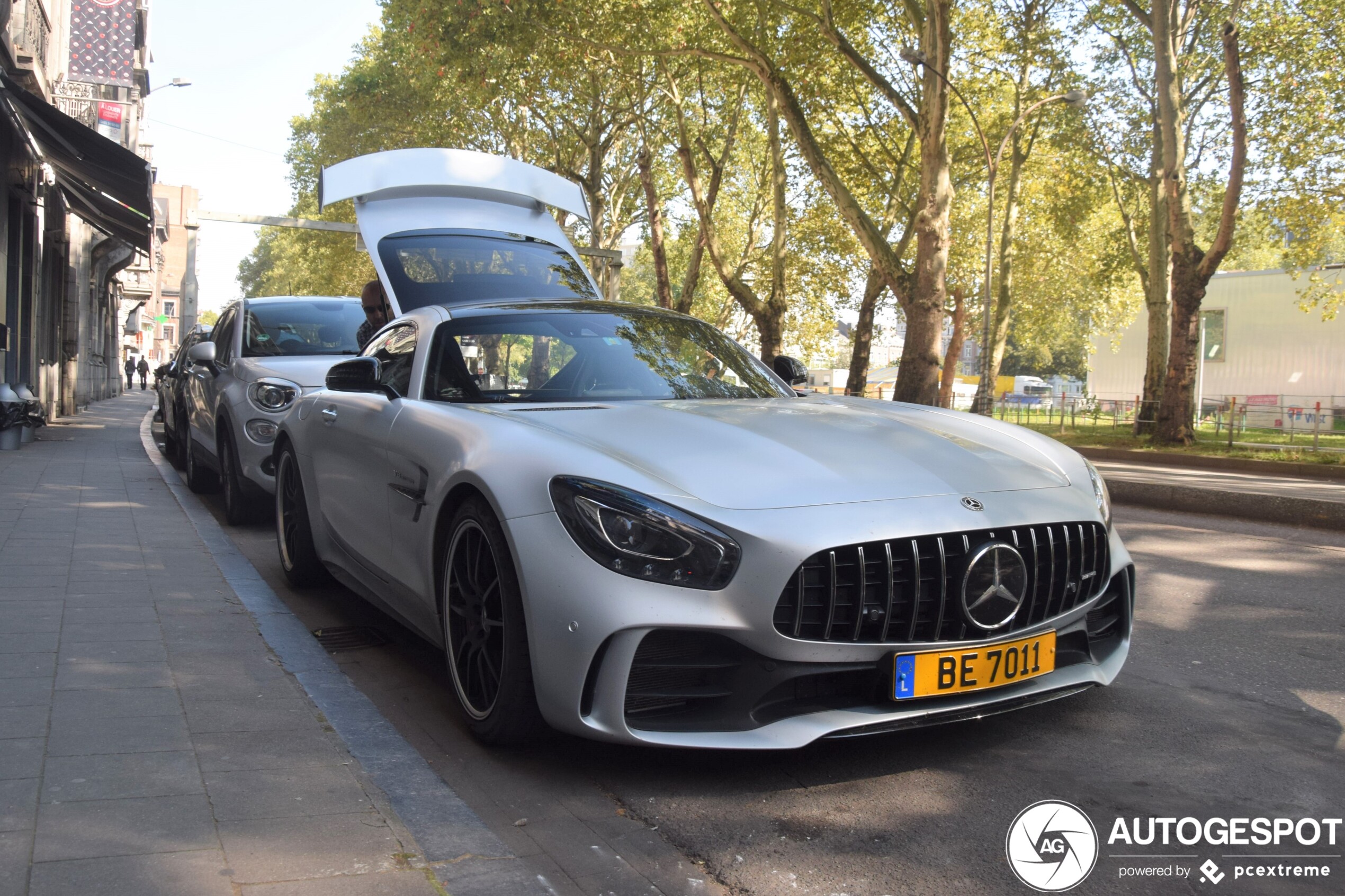 Mercedes-AMG GT R C190