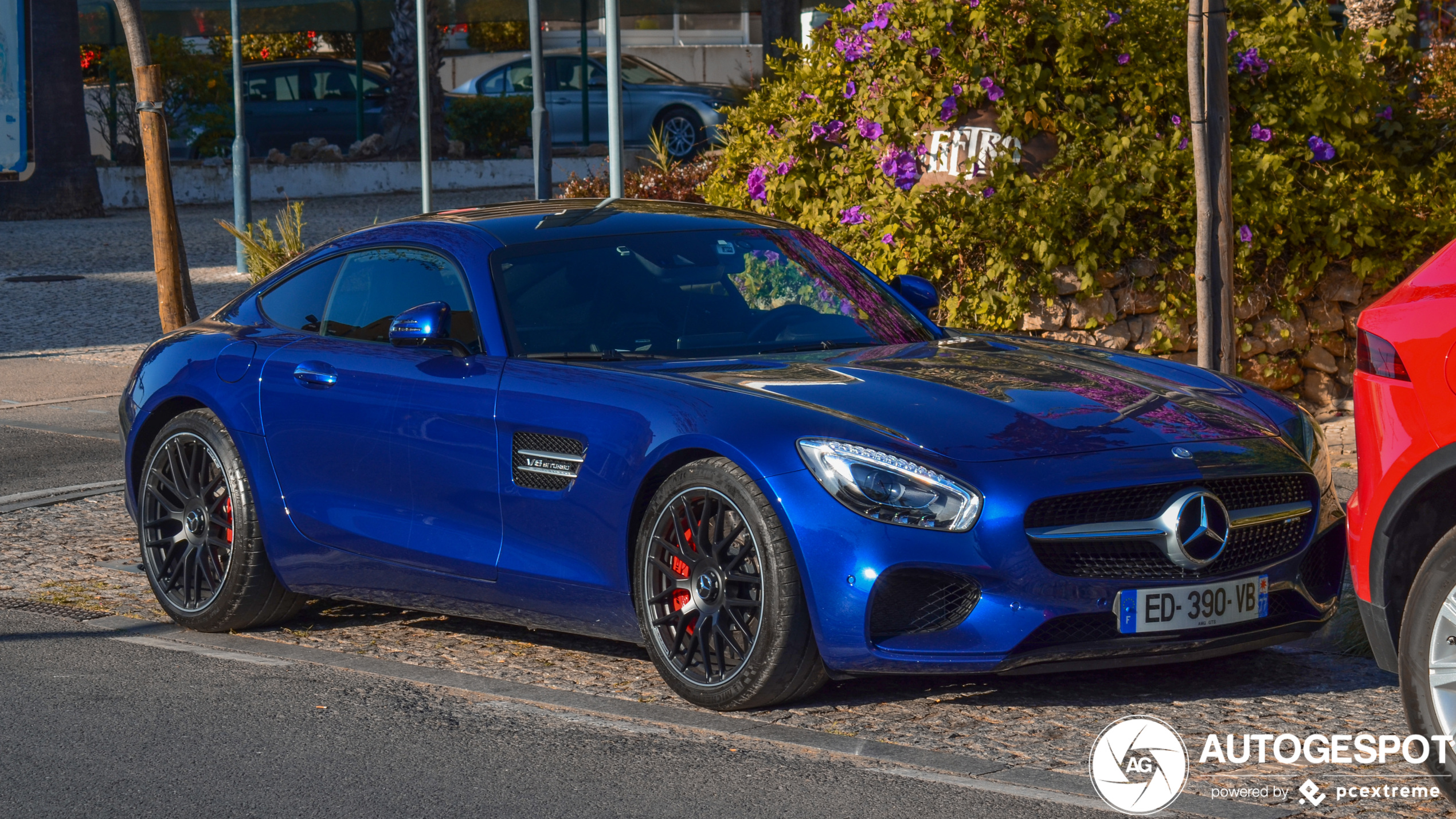 Mercedes-AMG GT S C190