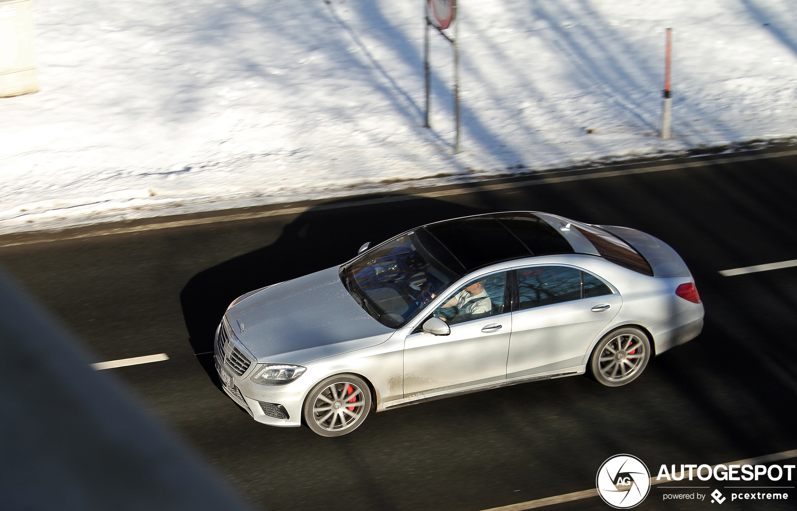 Mercedes-AMG S 63 V222