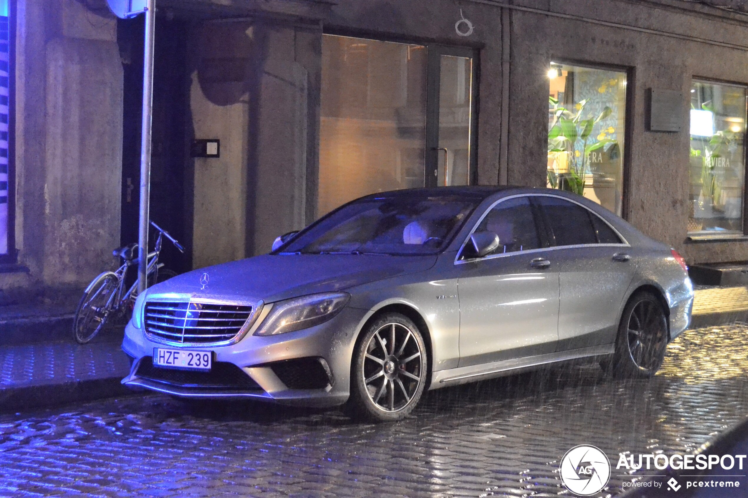 Mercedes-Benz S 63 AMG V222