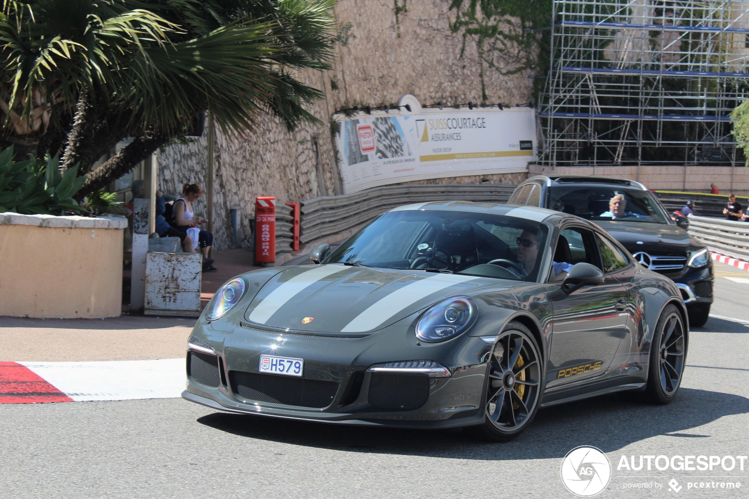 Porsche 911 R