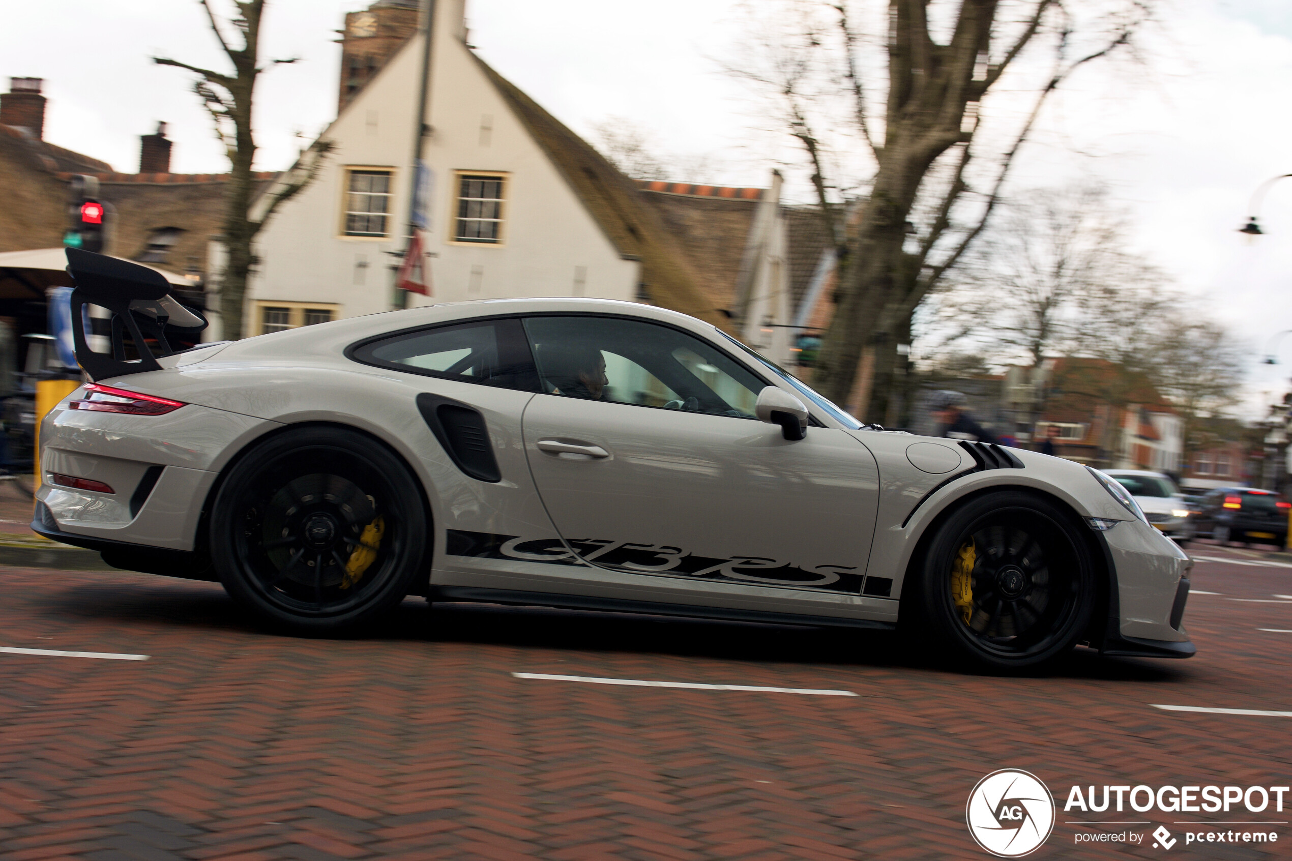 Porsche 991 GT3 RS MkII