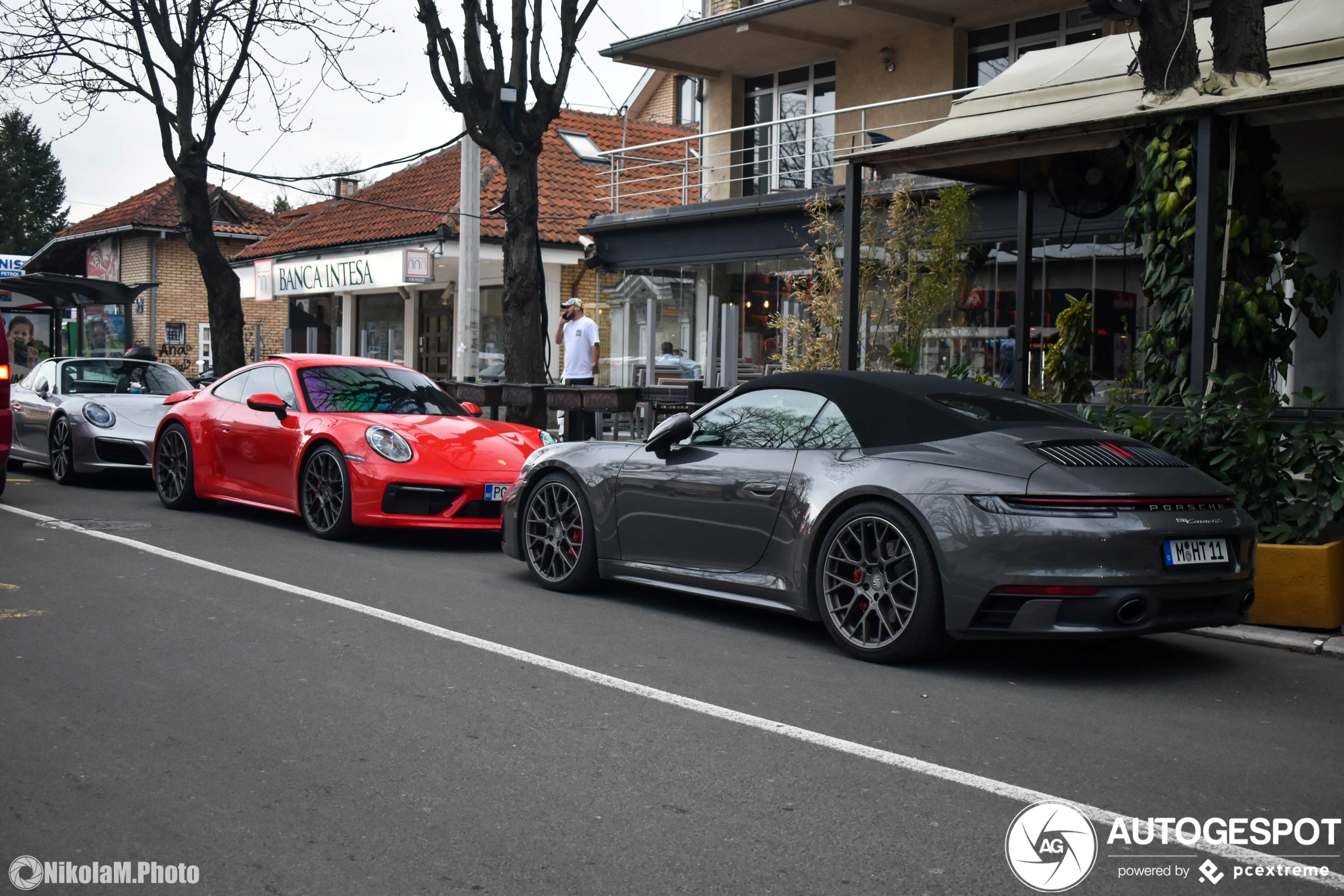 Porsche 992 Carrera S