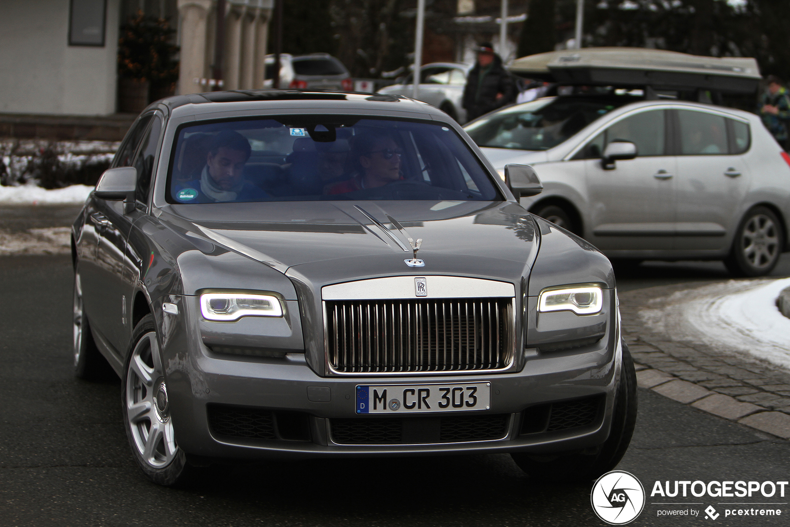 Rolls-Royce Ghost Series II