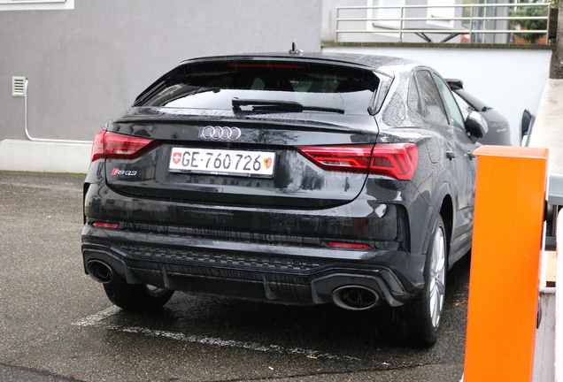 Audi RS Q3 Sportback 2020