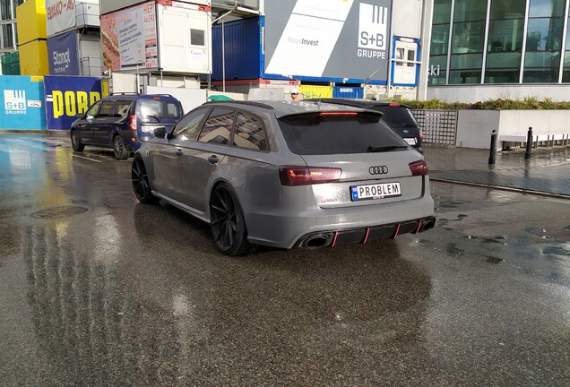 Audi RS6 Avant C7