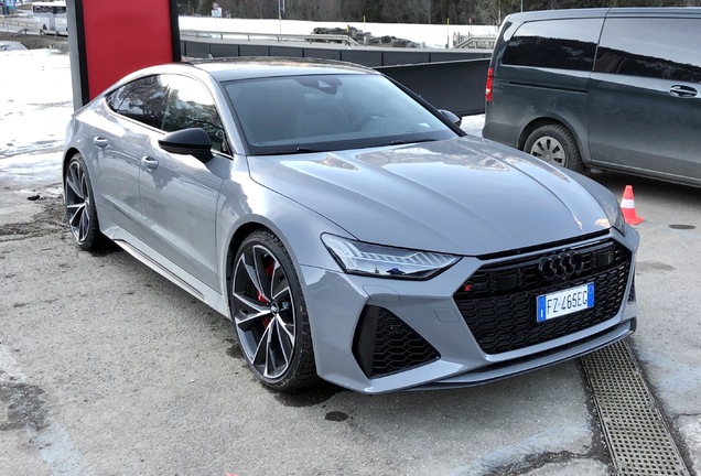 Audi RS7 Sportback C8