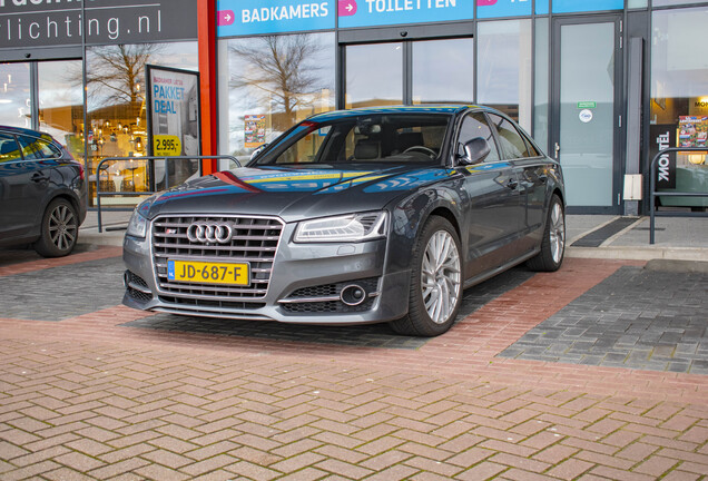 Audi S8 D4 2014