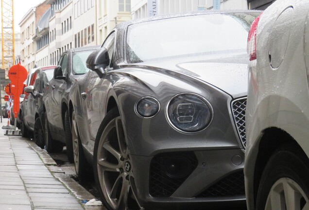 Bentley Continental GT 2018