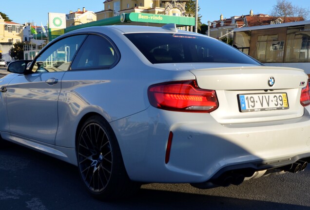 BMW M2 Coupé F87 2018 Competition