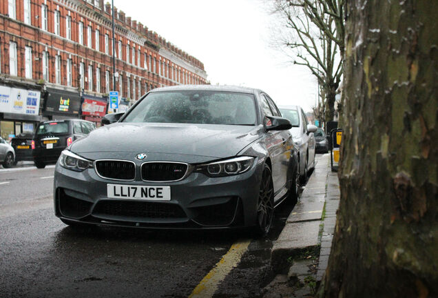 BMW M3 F80 Sedan