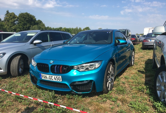 BMW M4 F82 Coupé