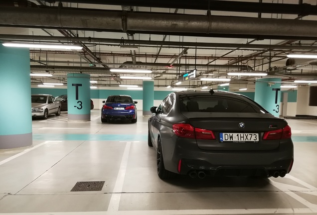 BMW M5 F90 Competition 35 Jahre Edition