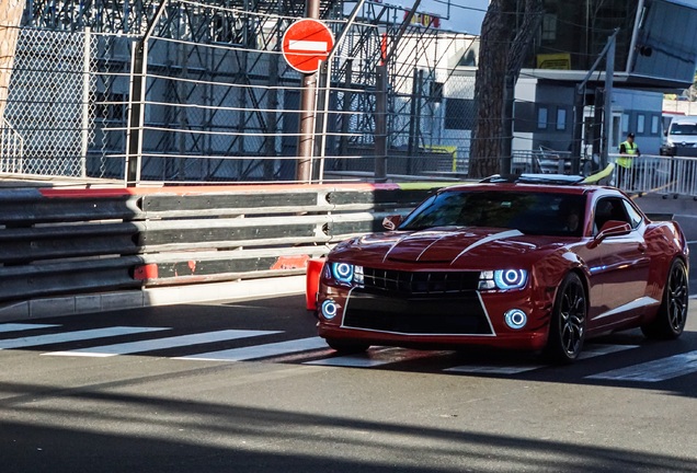 Chevrolet Camaro SS