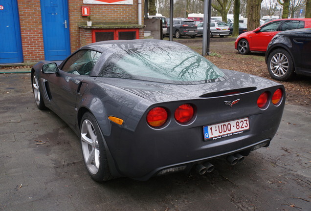 Chevrolet Corvette C6 Grand Sport