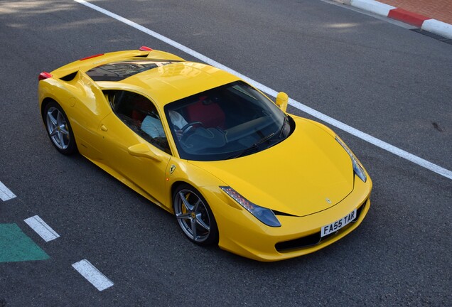 Ferrari 458 Italia