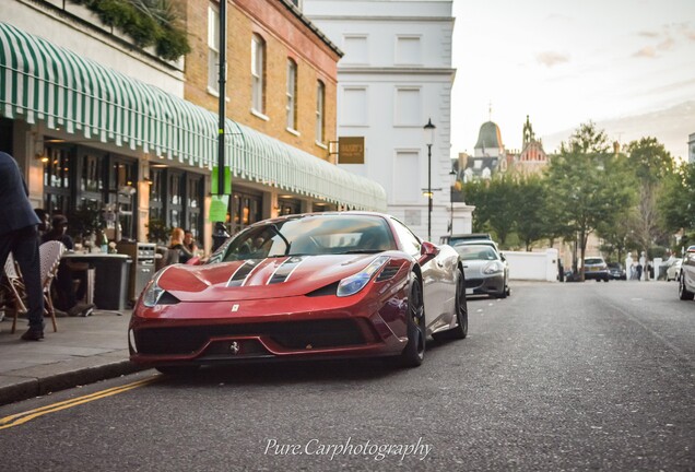 Ferrari 458 Speciale