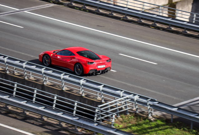 Ferrari 488 GTB