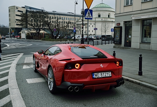 Ferrari 812 Superfast