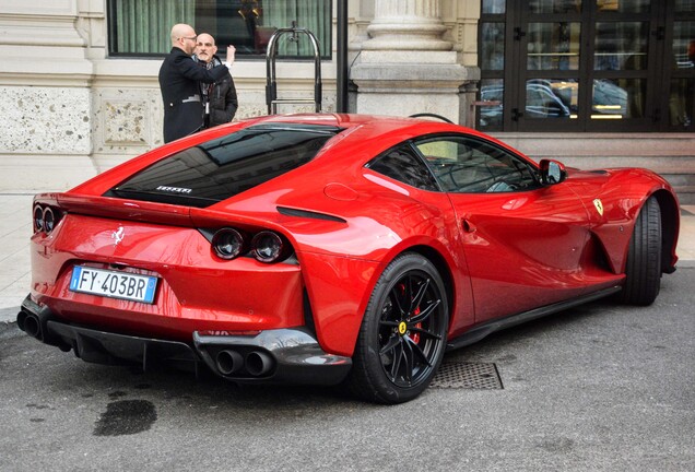 Ferrari 812 Superfast