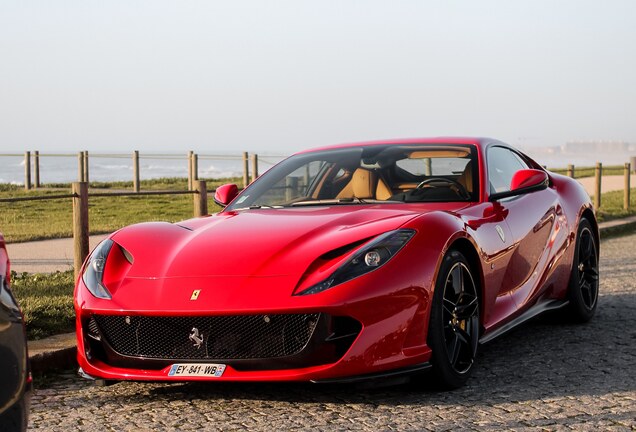 Ferrari 812 Superfast