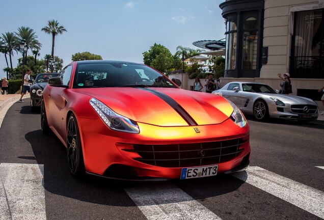 Ferrari FF Novitec Rosso