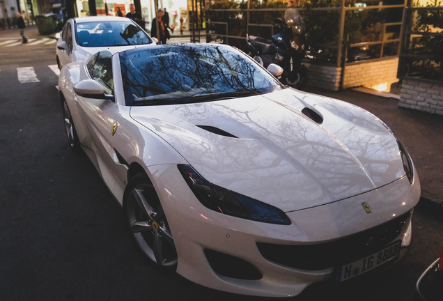 Ferrari Portofino