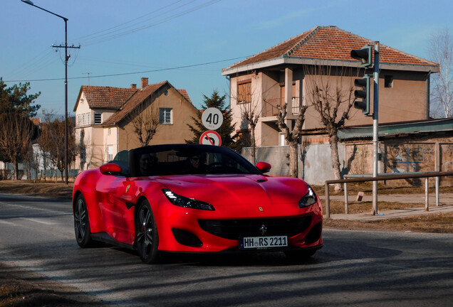 Ferrari Portofino