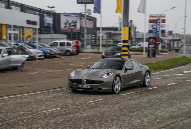 Fisker Karma