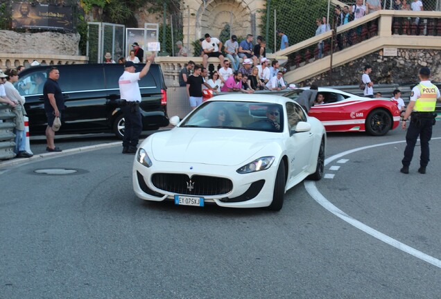 Maserati GranTurismo Sport