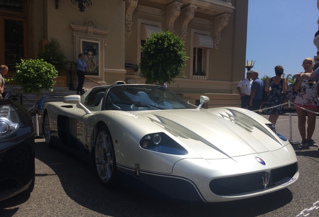 Maserati MC12