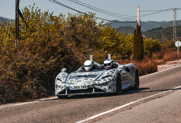 McLaren Elva