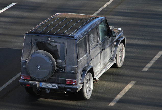 Mercedes-AMG G 63 2016 Exclusive Edition