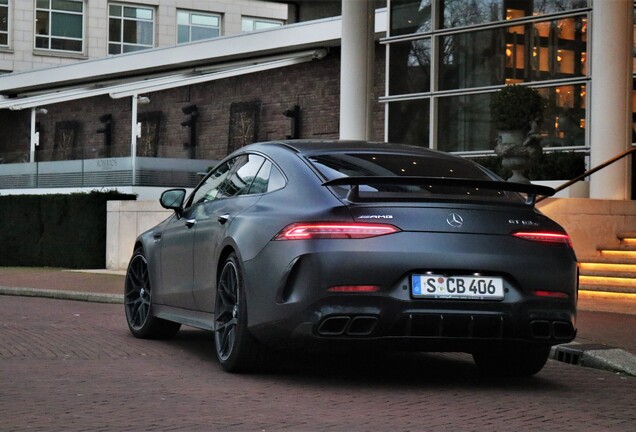 Mercedes-AMG GT 63 S X290