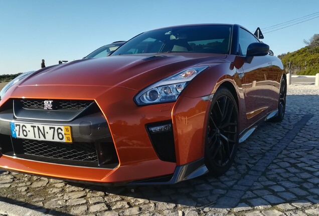 Nissan GT-R 2017