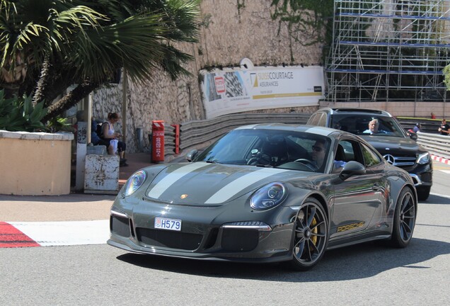 Porsche 991 R