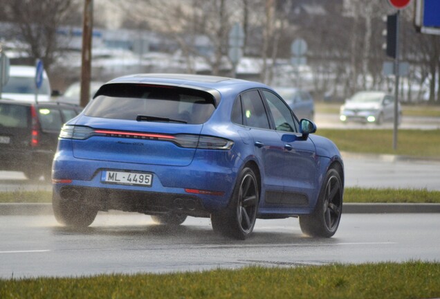 Porsche 95B Macan GTS MkII