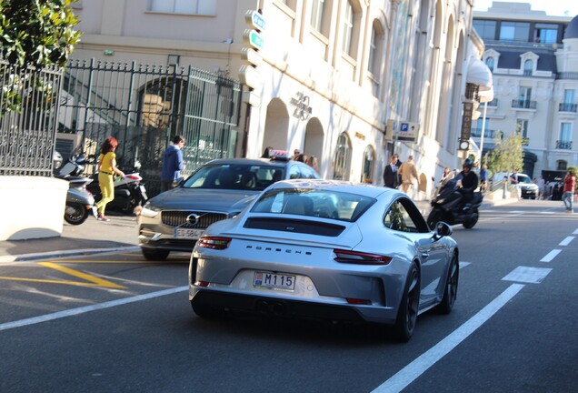 Porsche 991 GT3 Touring