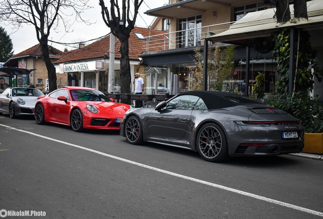 Porsche 992 Carrera S