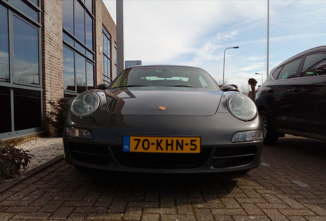 Porsche 997 Targa 4S MkI