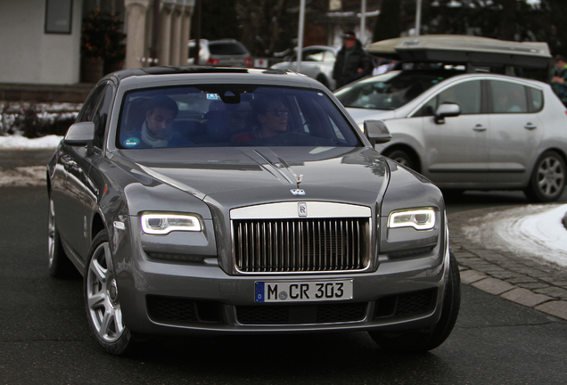 Rolls-Royce Ghost Series II