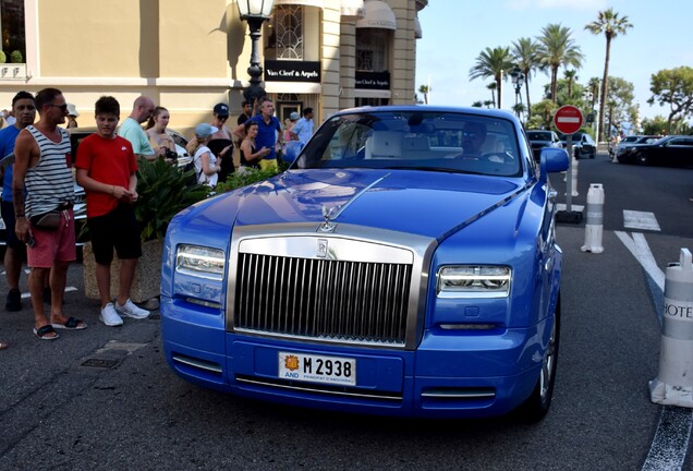 Rolls-Royce Phantom Coupé Series II