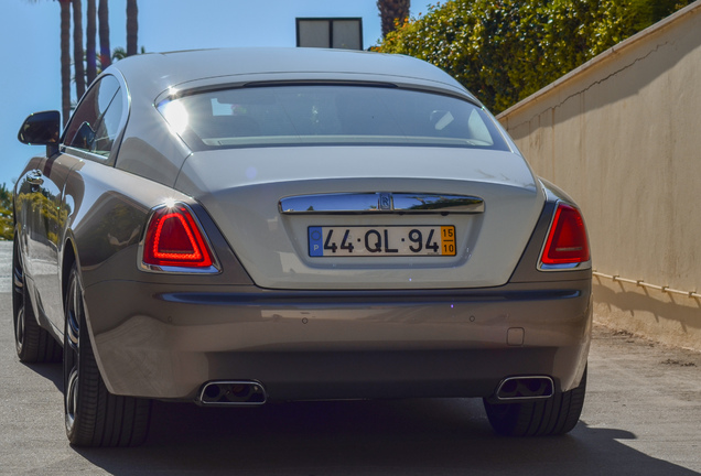 Rolls-Royce Wraith