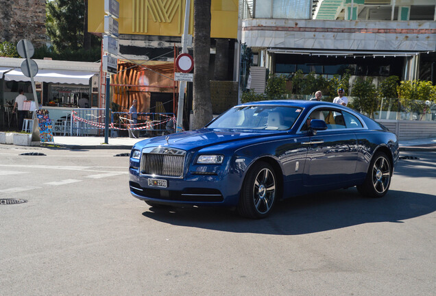 Rolls-Royce Wraith Porto Cervo