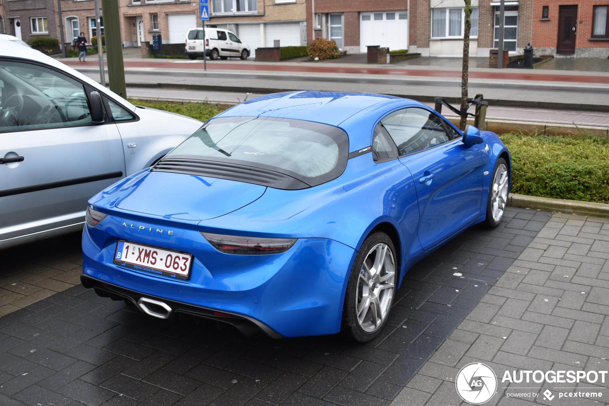 Alpine A110 Pure