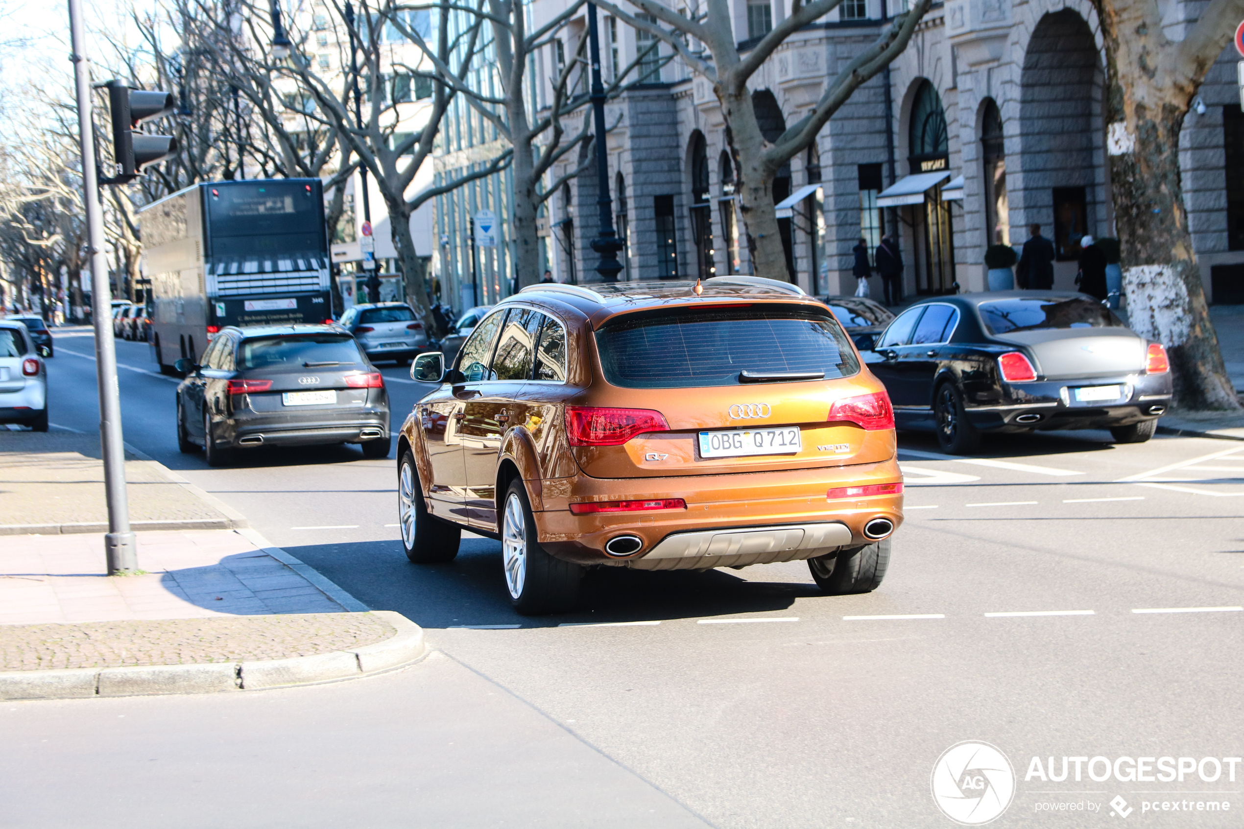 Audi Q7 V12 TDI